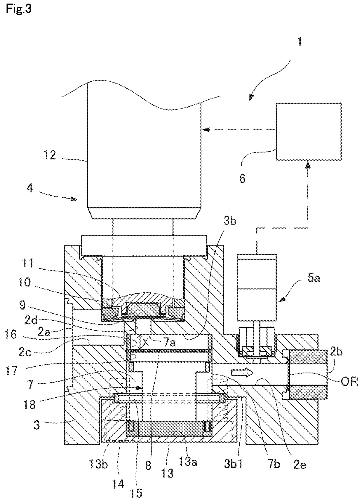 Flow rate control device