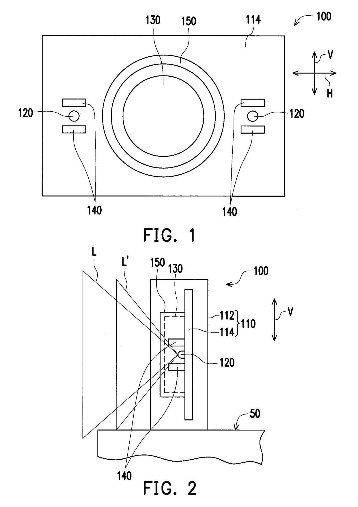 Image capturing device