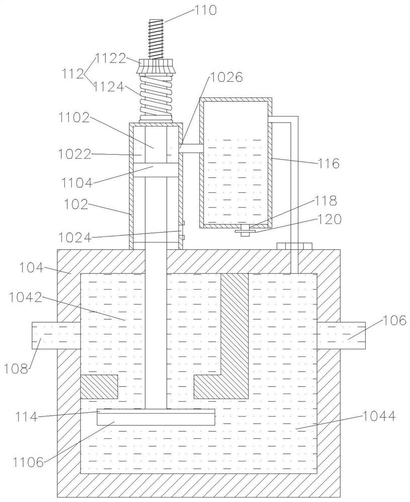 Valve capable of being automatically closed when water is cut off and water supply system