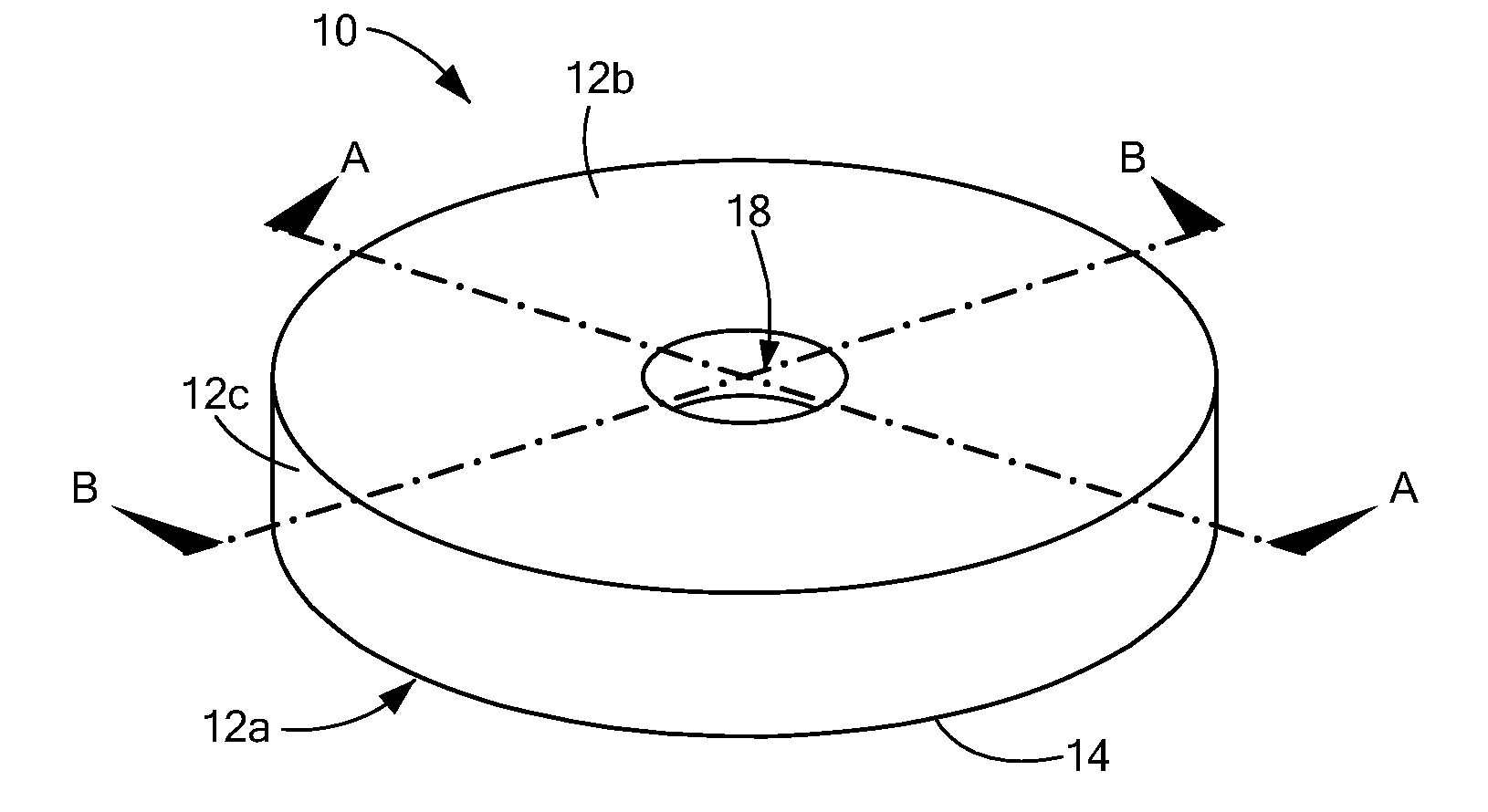 Implantable microphone for hearing systems