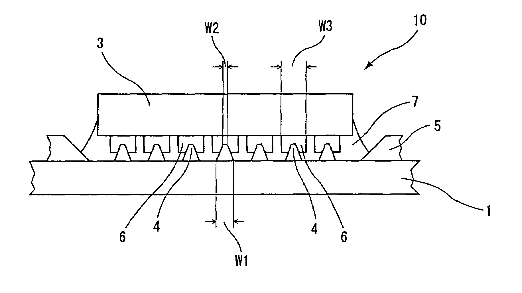 Semiconductor device and production method therefor