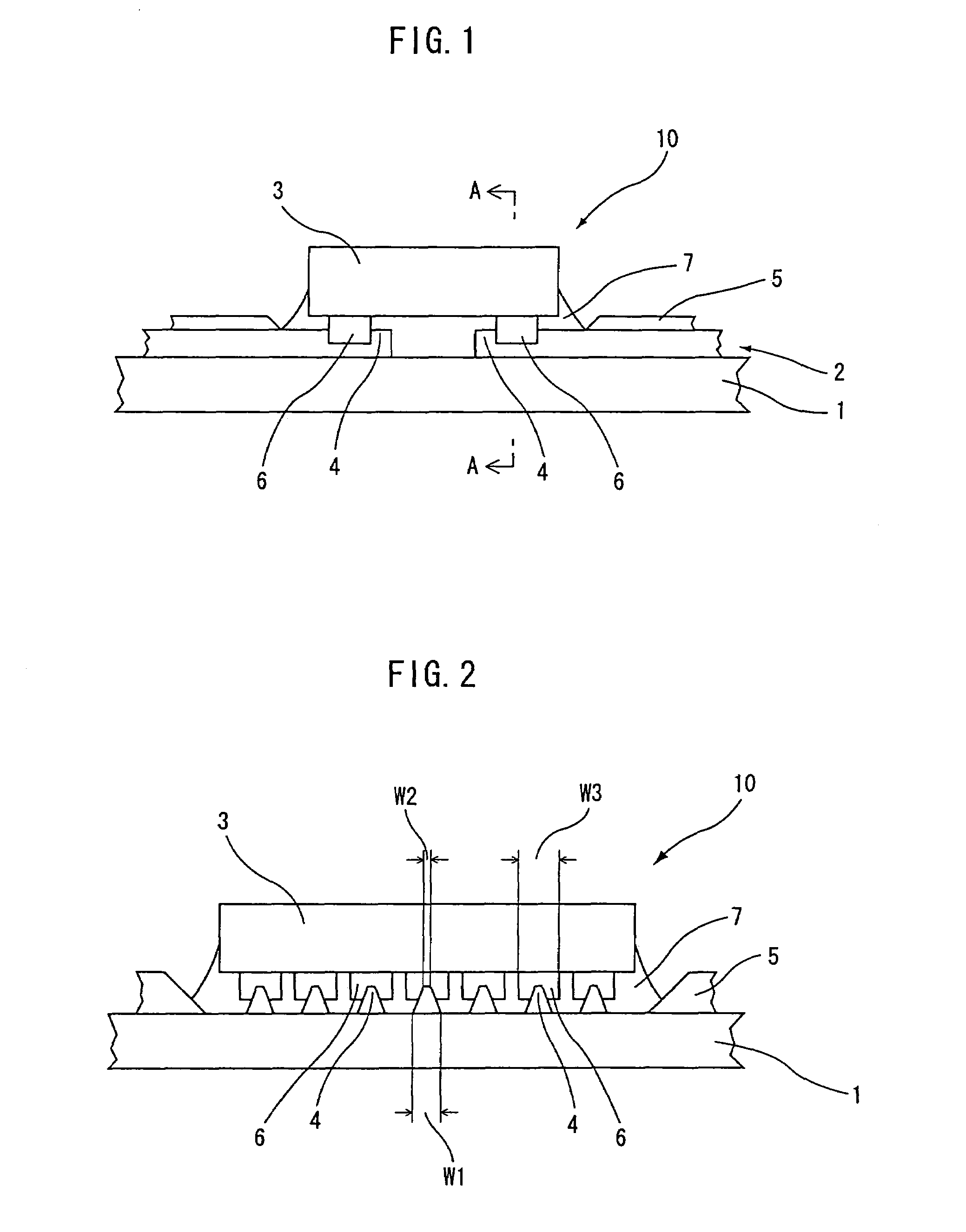 Semiconductor device and production method therefor