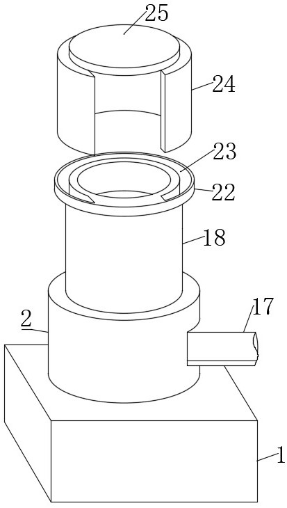 Batch hair removal equipment for broiler slaughter