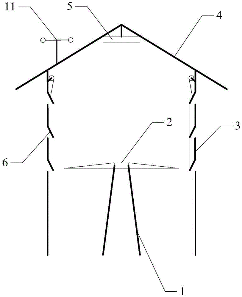 Wind power generator