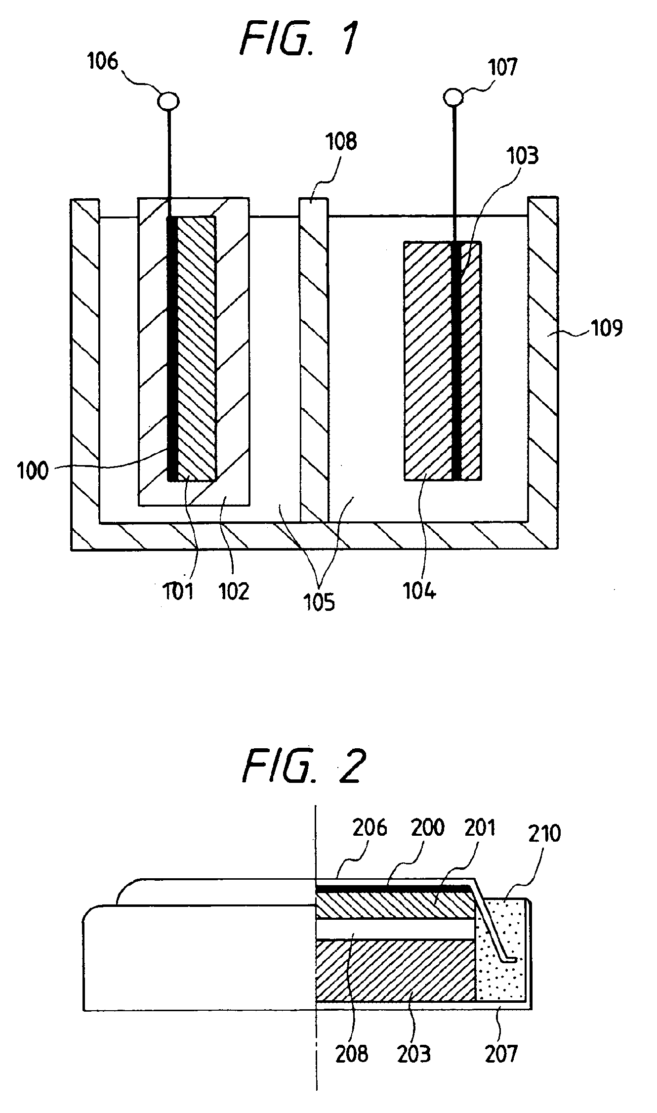 Method for producing a lithium secondary battery