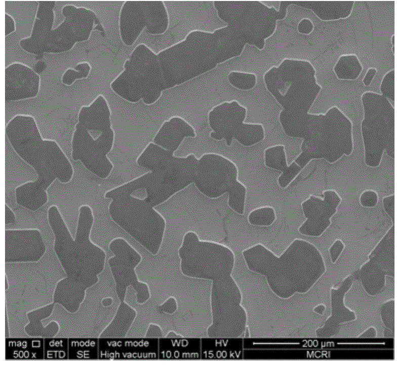 SiC-Cu complex phase sweating cooling material used for thermal protection, and preparation method thereof