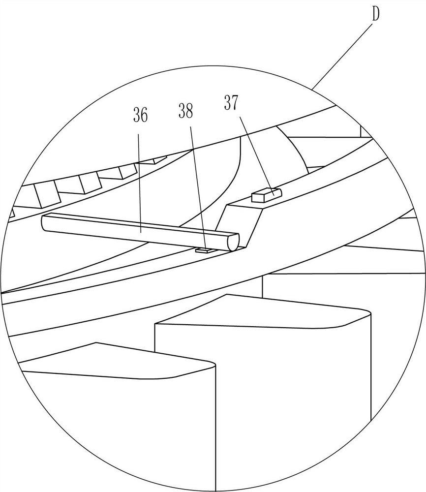 Cutting board grinding device