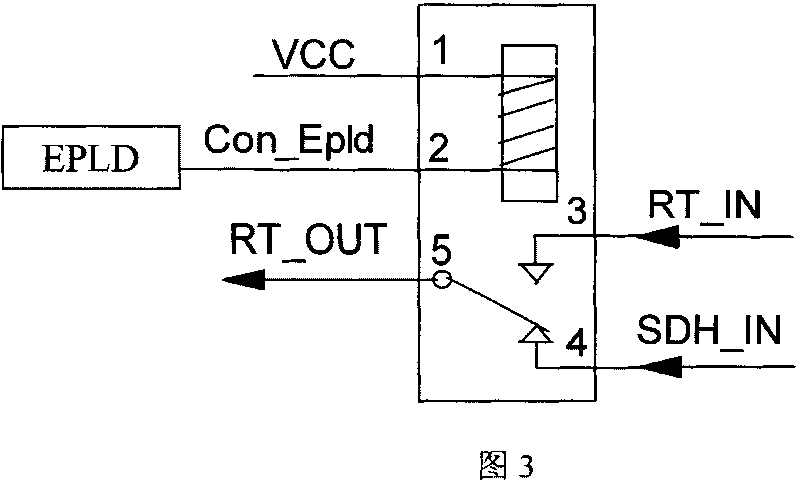 Branch circuit re-timing system