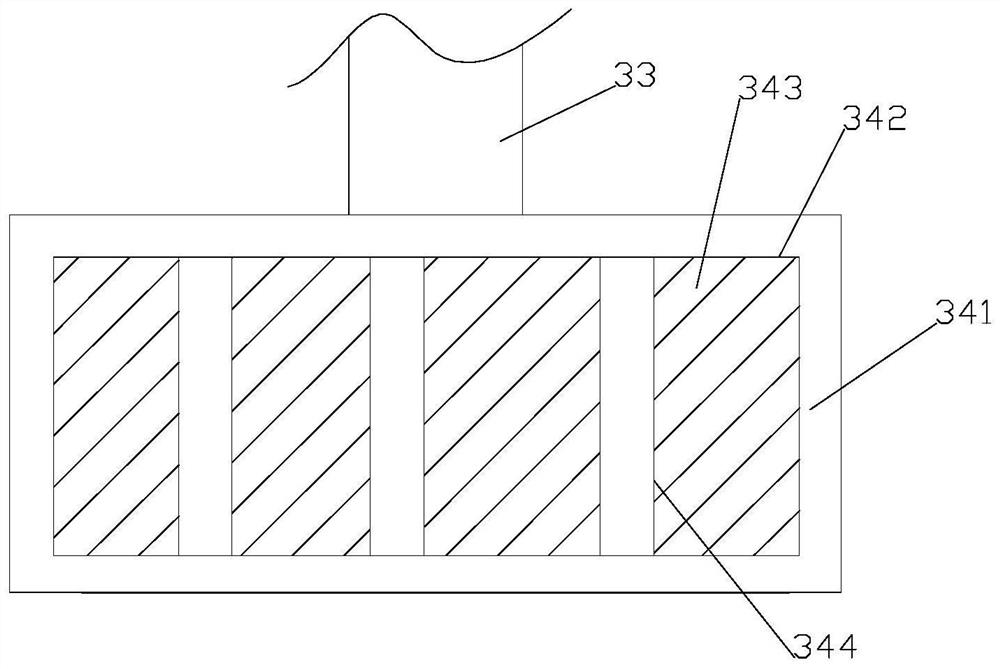 Cable protection pipe and using method