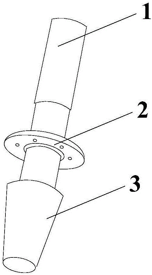 Rotation-pipe-shaped object cleaning device