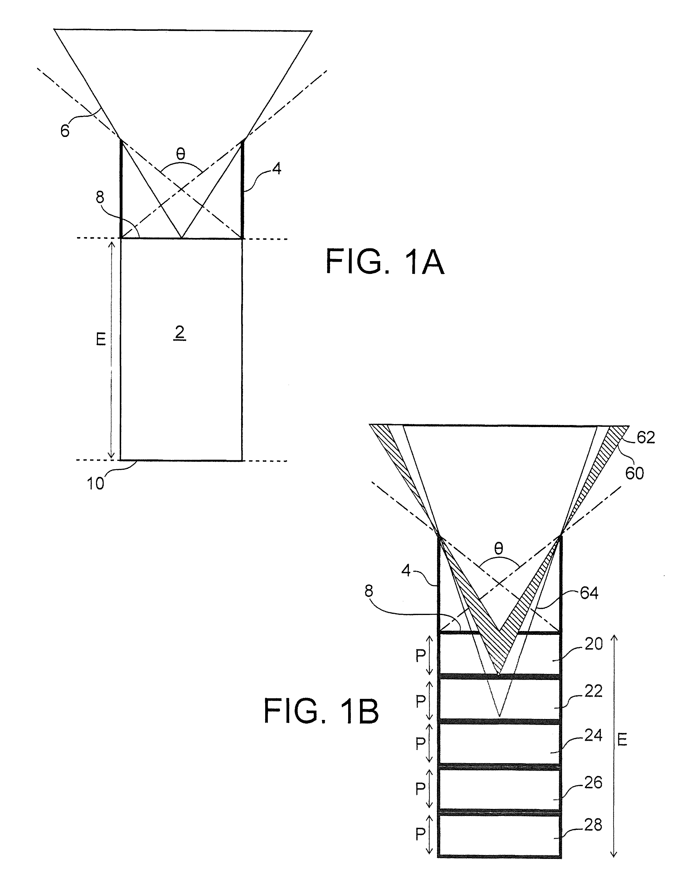 Gamma-camera utilizing the interaction depth in a detector