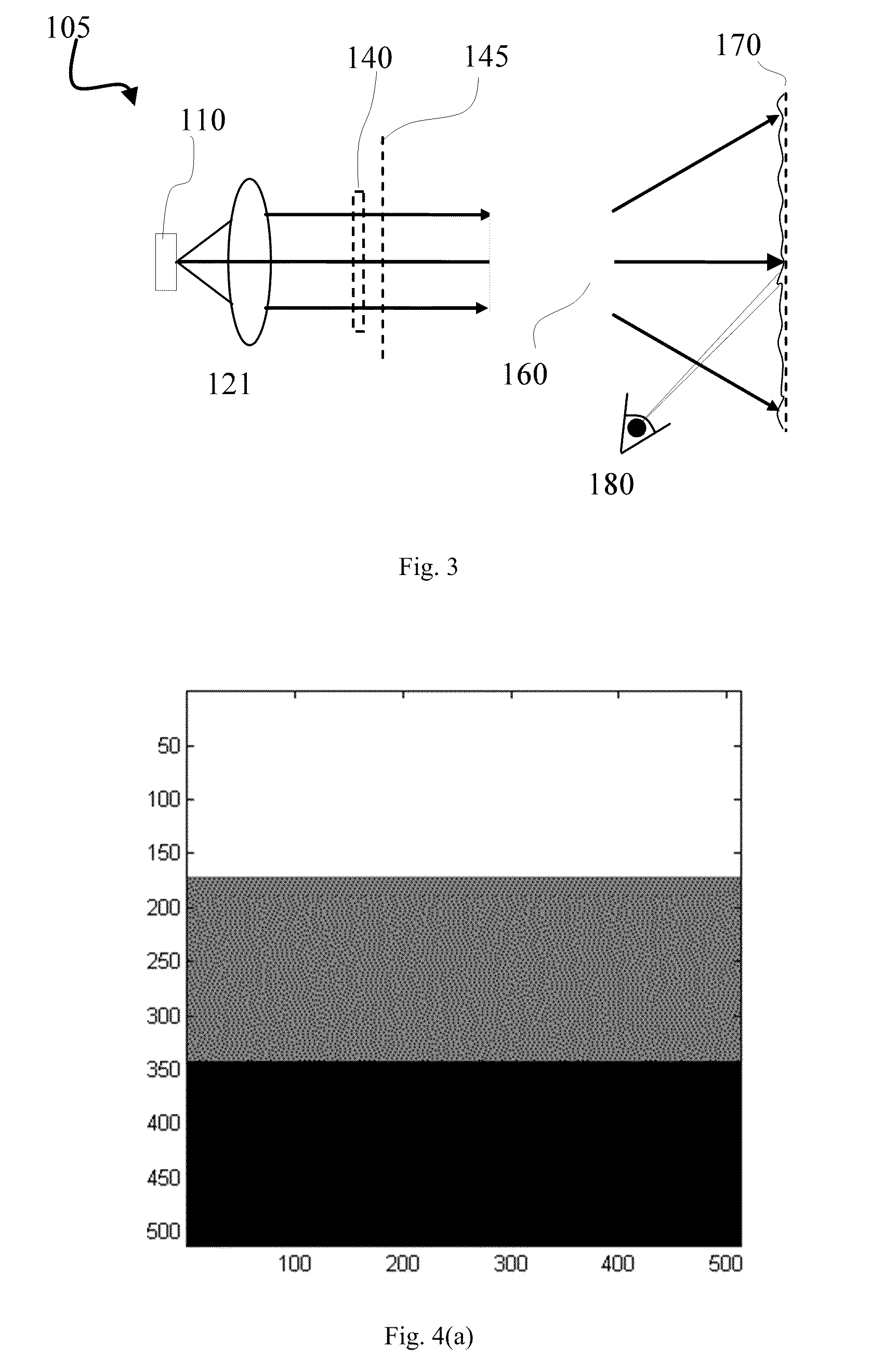 Retarder-based despeckle device for laser illumination systems