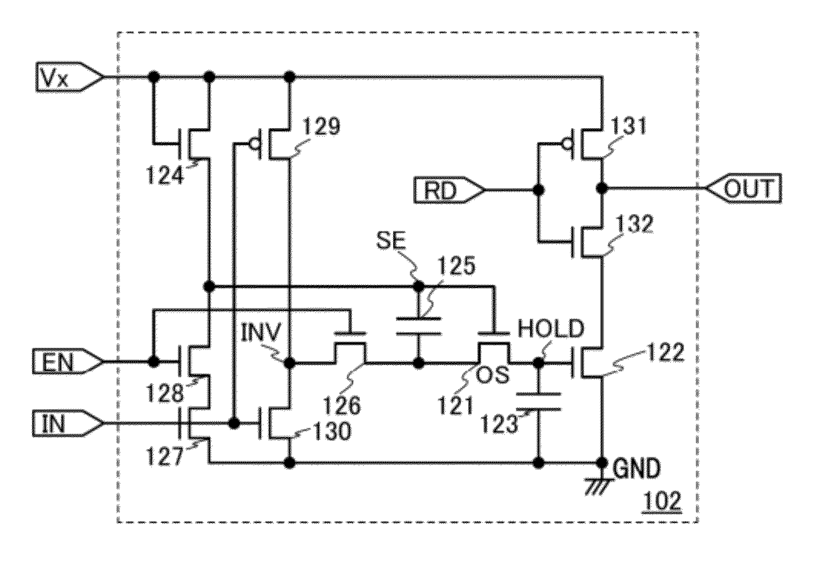 Memory circuit