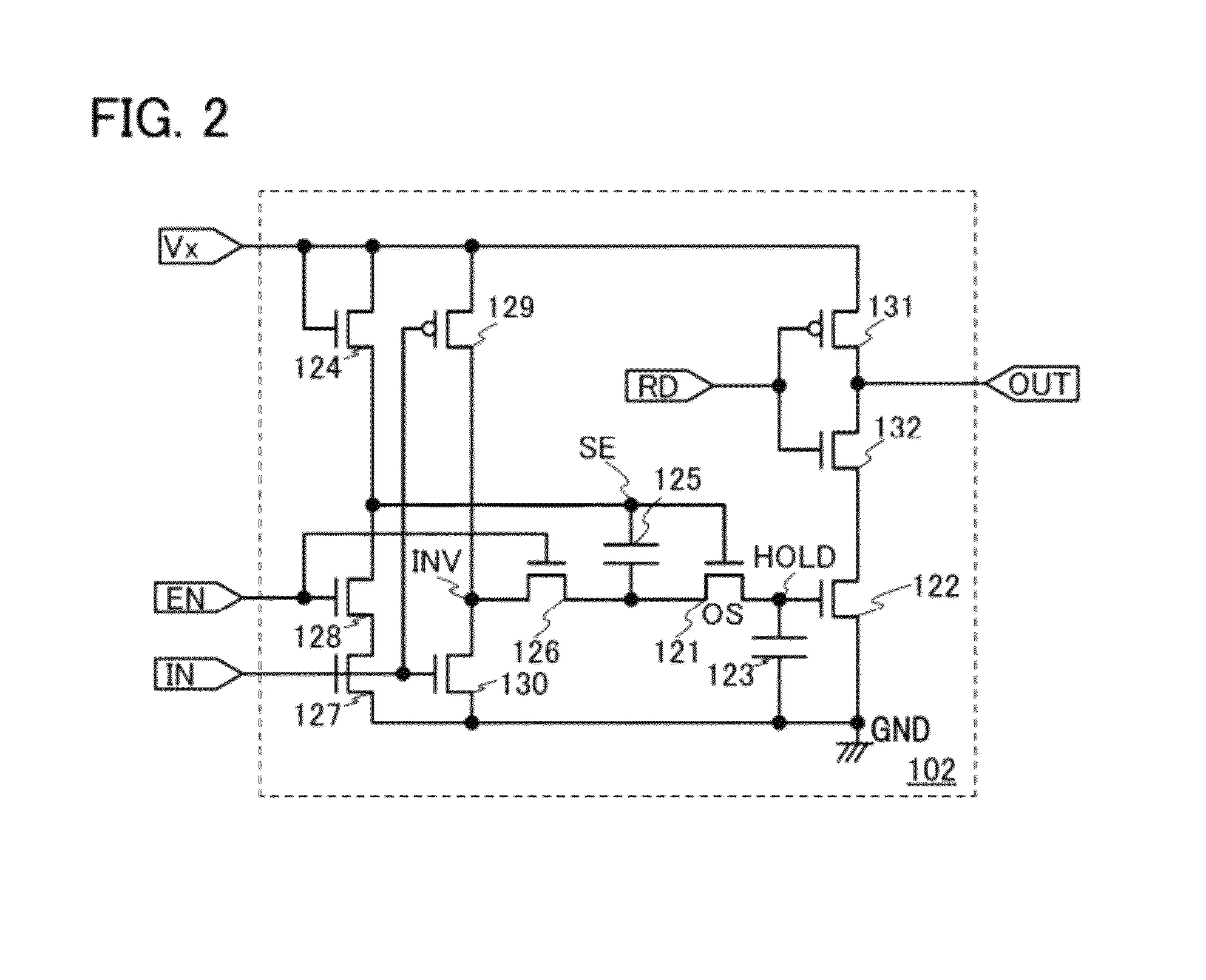 Memory circuit