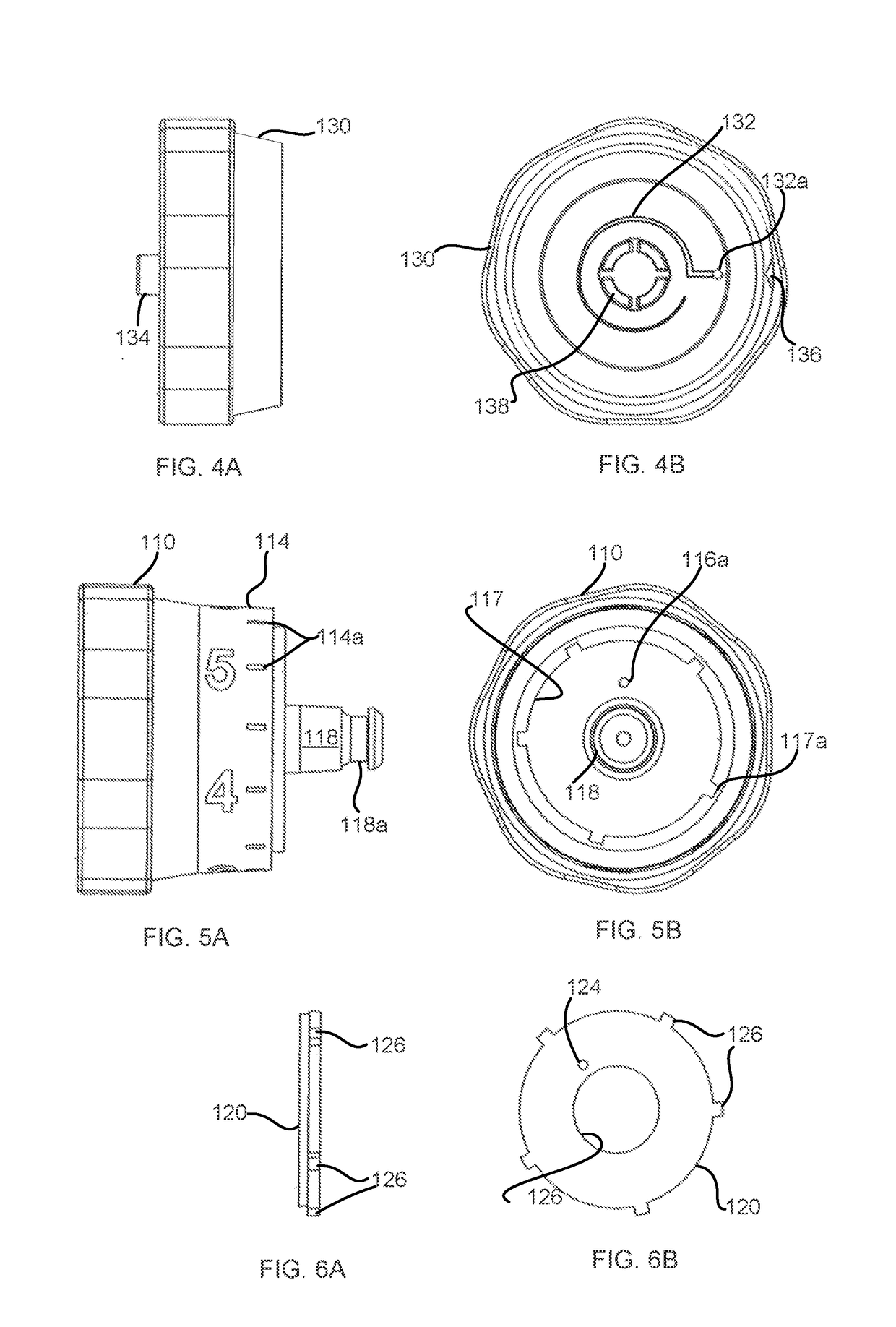 Variable flow control device, system and method