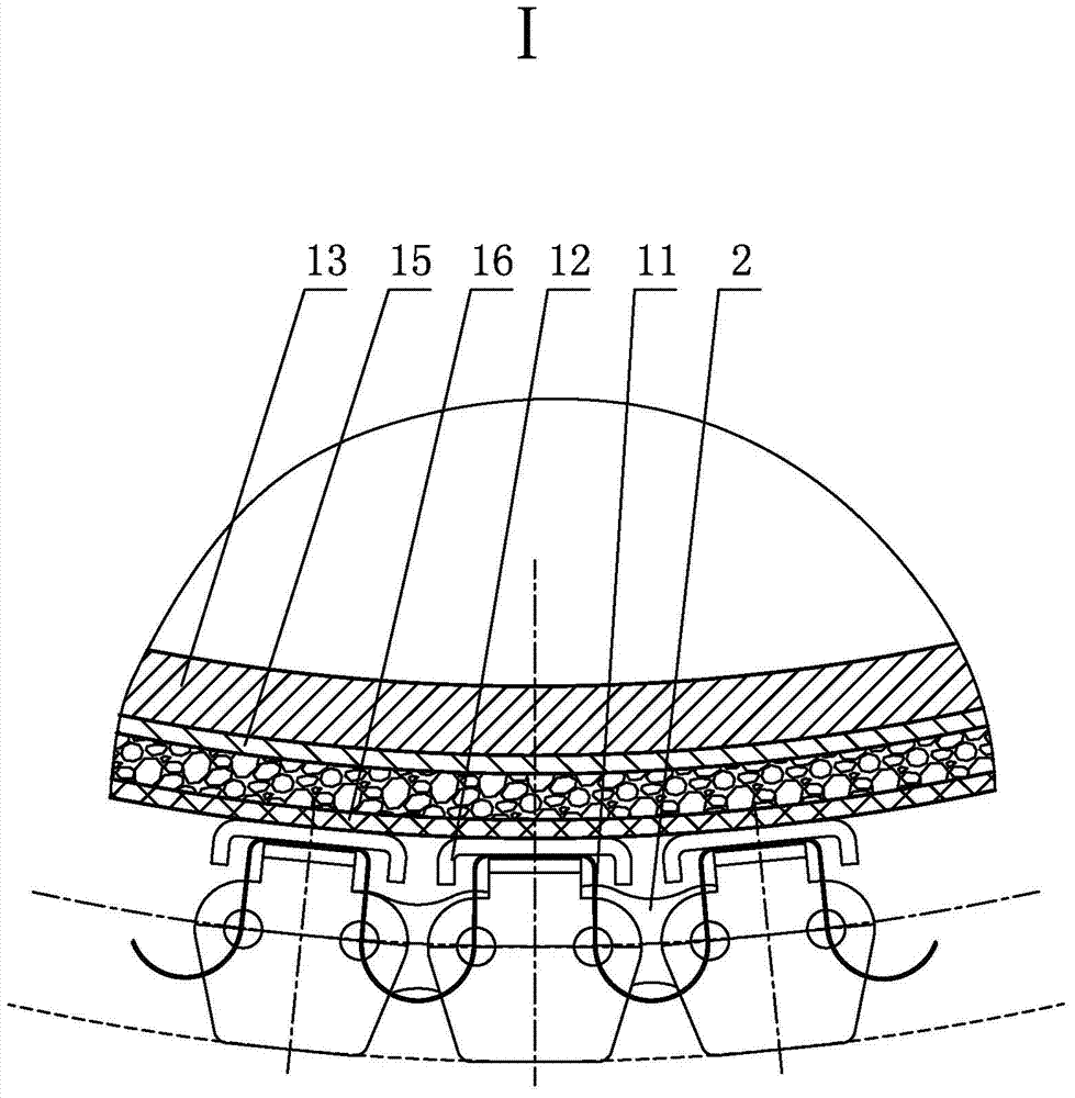 Electroosmosis sludge modifying and drying device