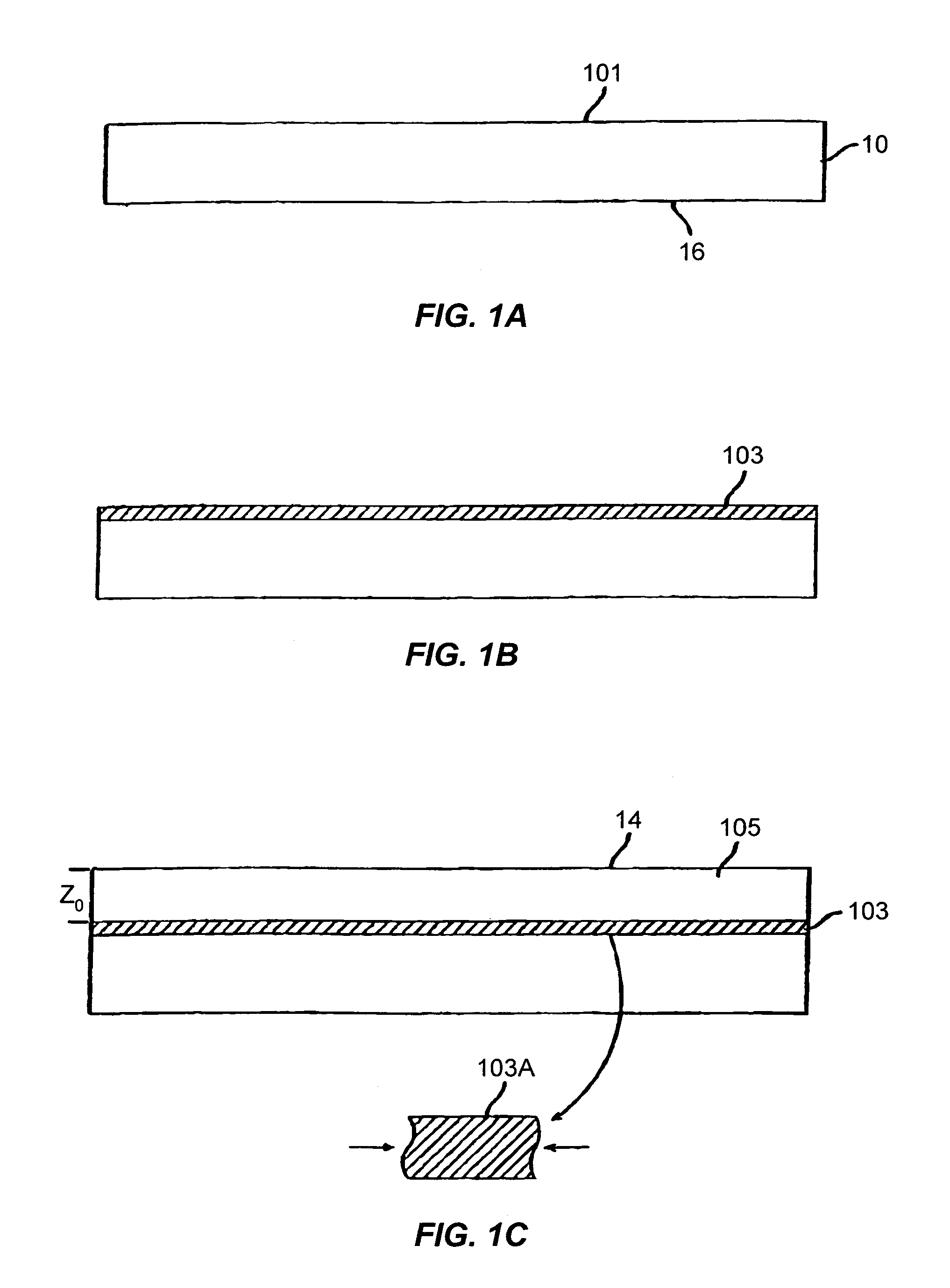 Method and device for controlled cleaving process