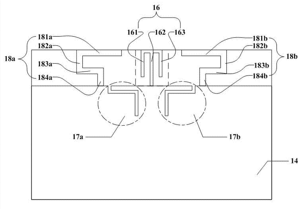 High-isolation double-unit MIMO (multiple input multiple output) antenna array