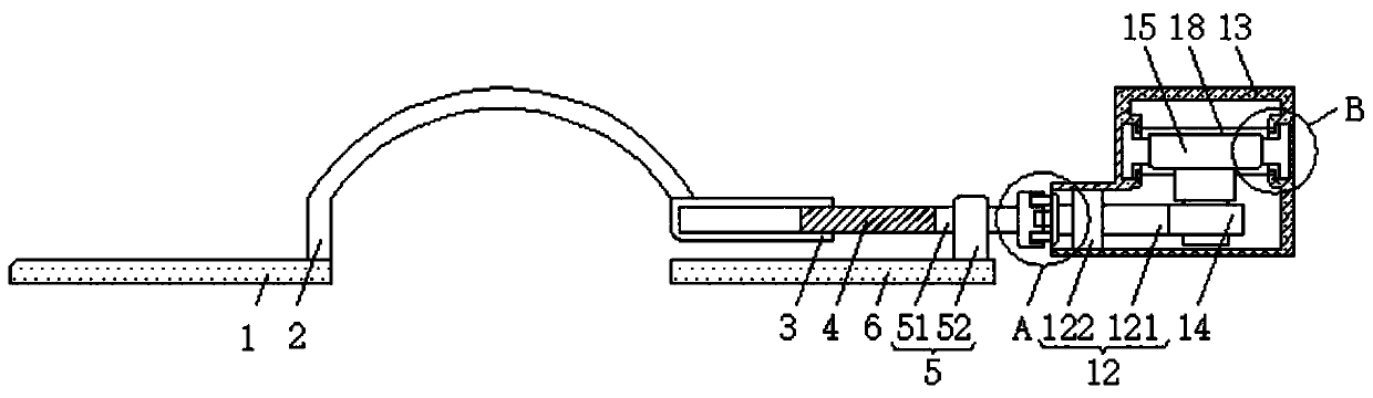 Variable suturing instrument for surgery department