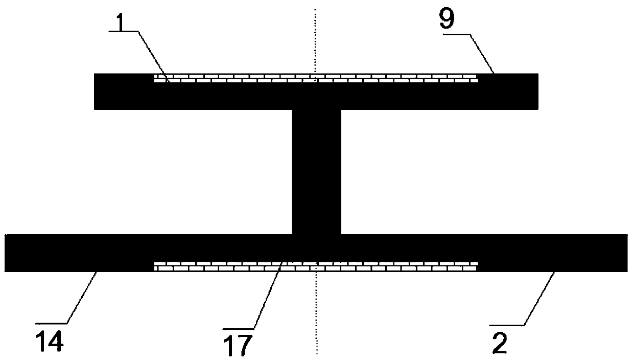 Fuel gas type free piston linear engine