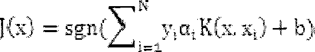 Natural product active ingredient computation and recognition method based compound characteristic