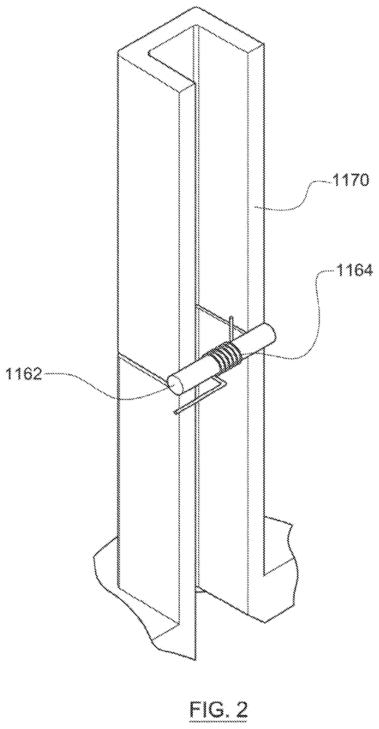 Smoking substitute apparatus