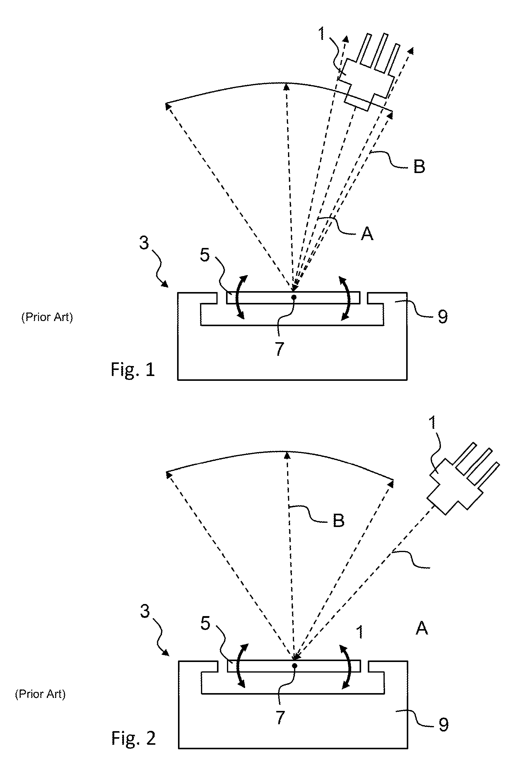 Compact illumination system