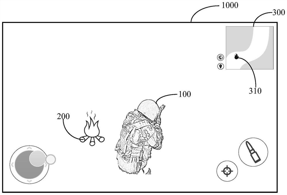 Game resource acquisition method and device, medium, equipment and program product