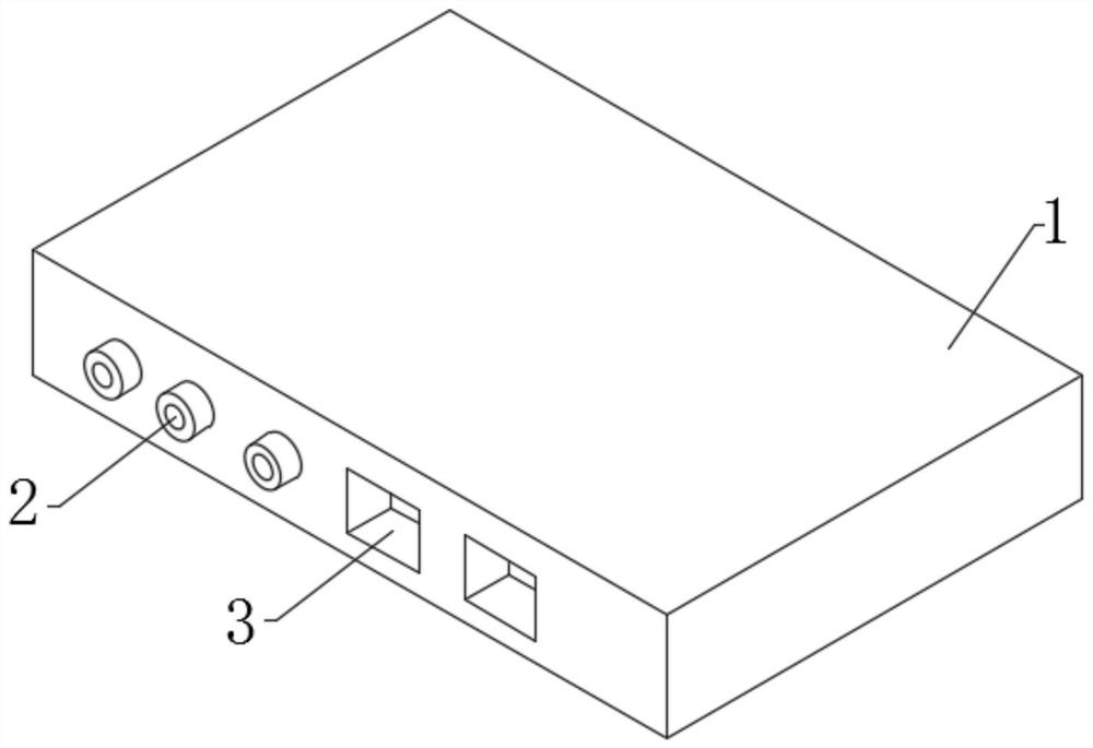 Information supervision detection method based on software function, performance and data security