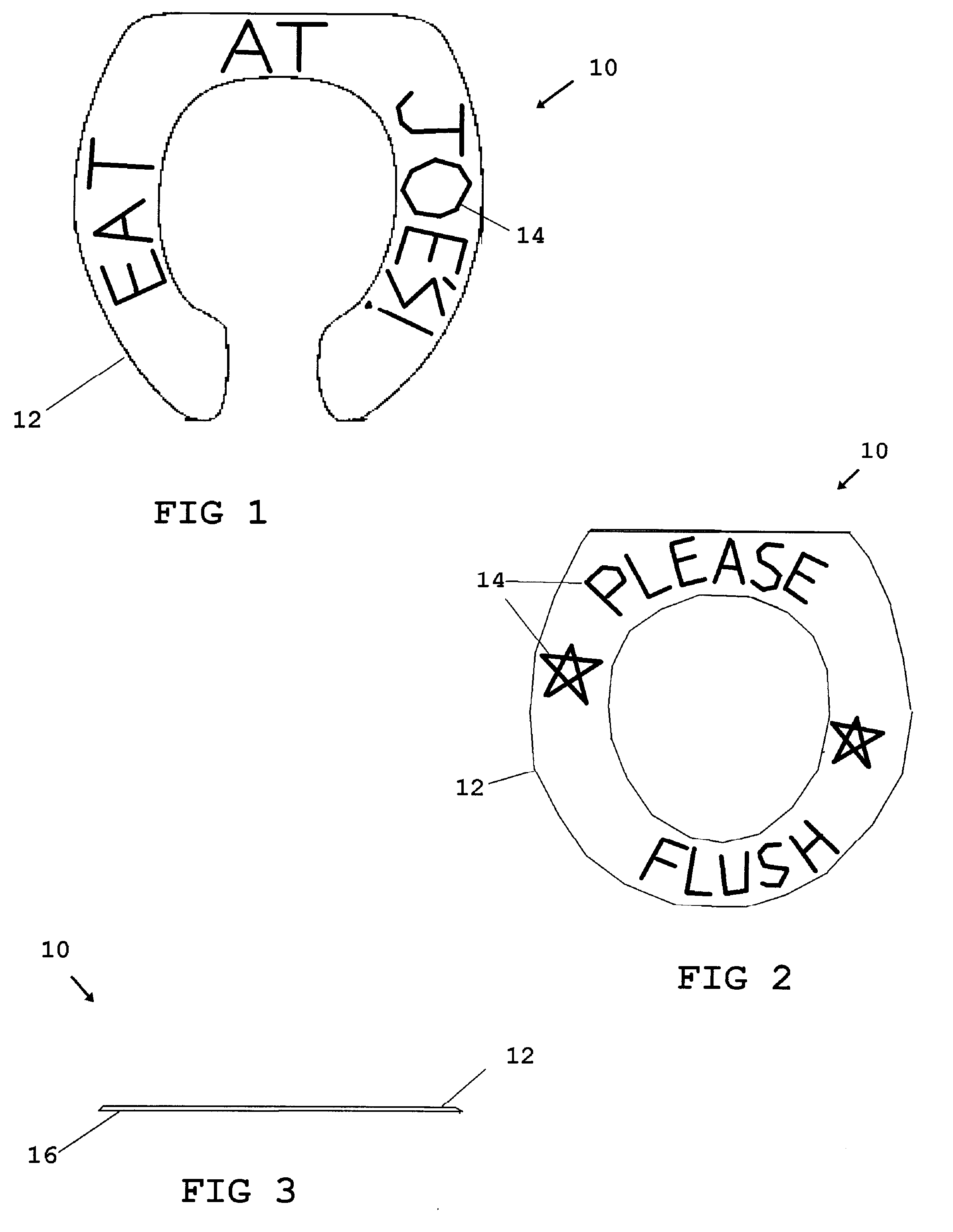 Toilet Seat Resurfacing Device and Method