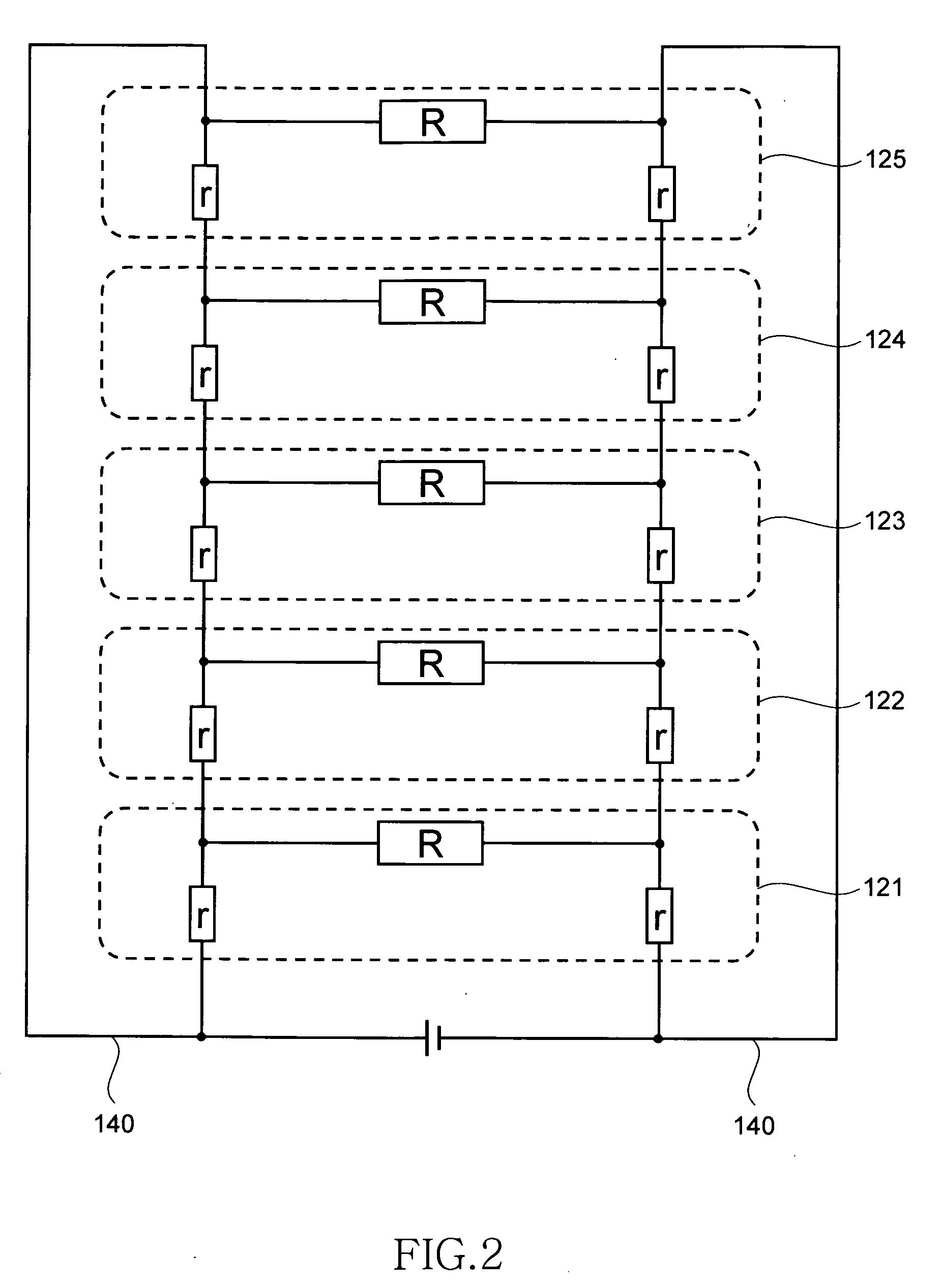 Stacked semiconductor device