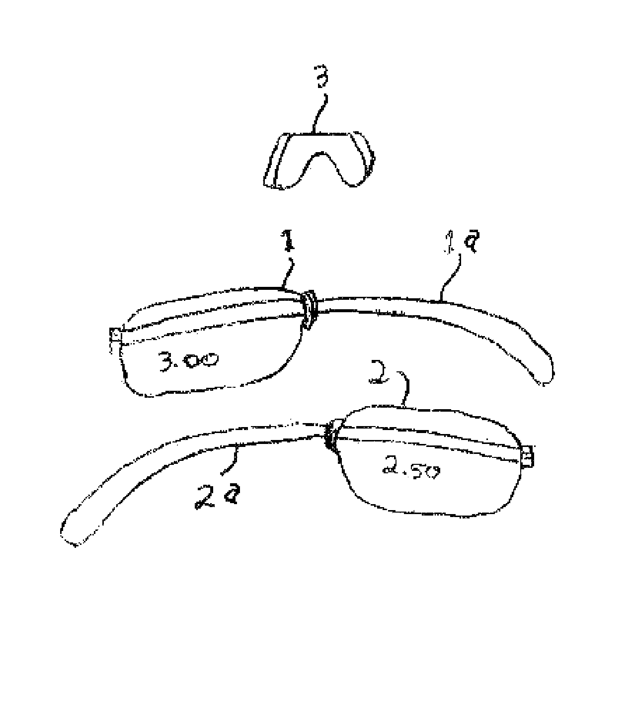 Vision correction method