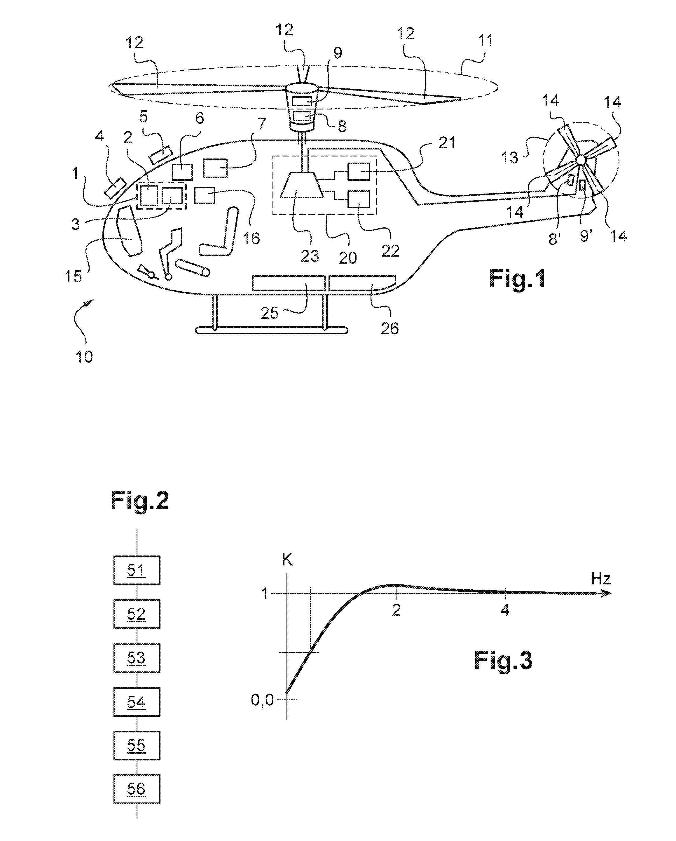 Method of estimating the instantaneous mass of a rotary wing aircraft