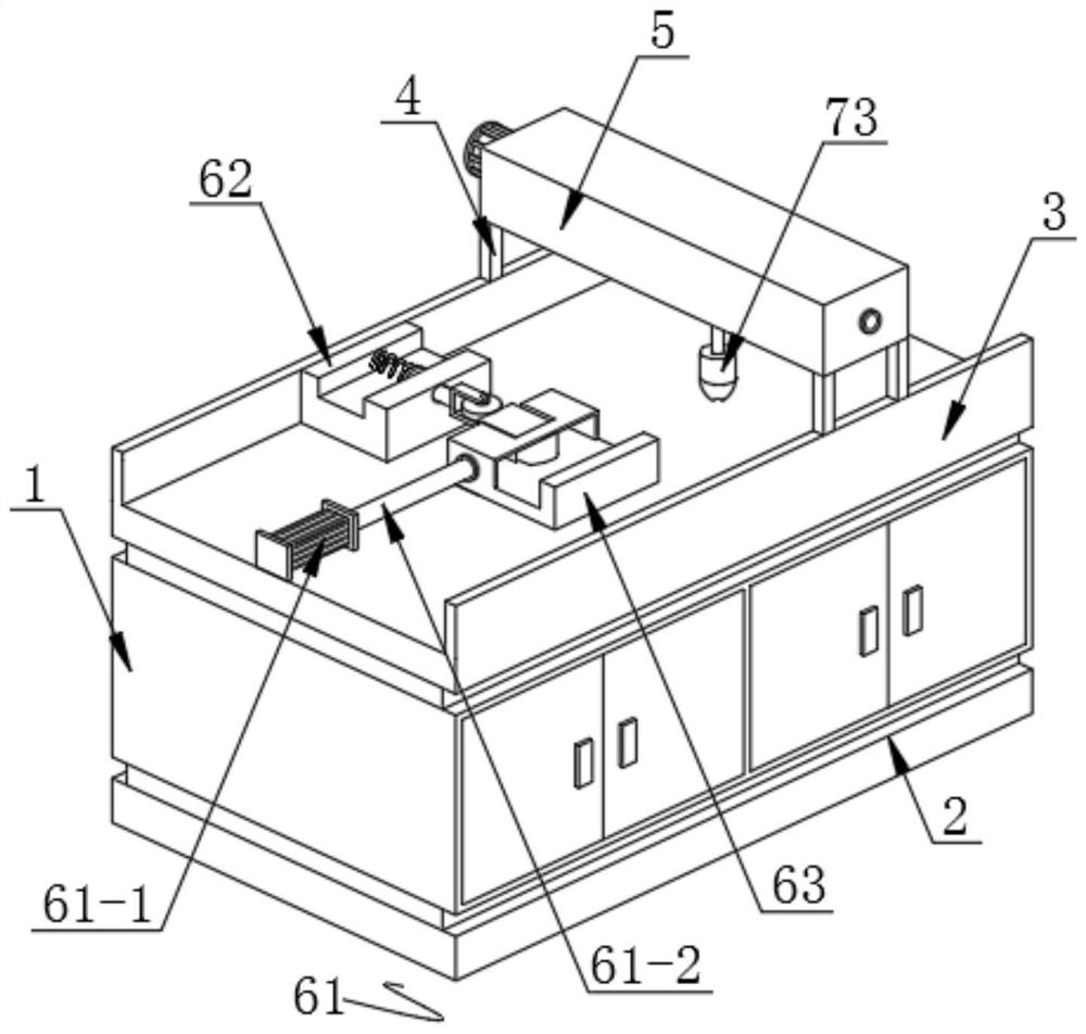 Bimetal band saw blade welding device and method