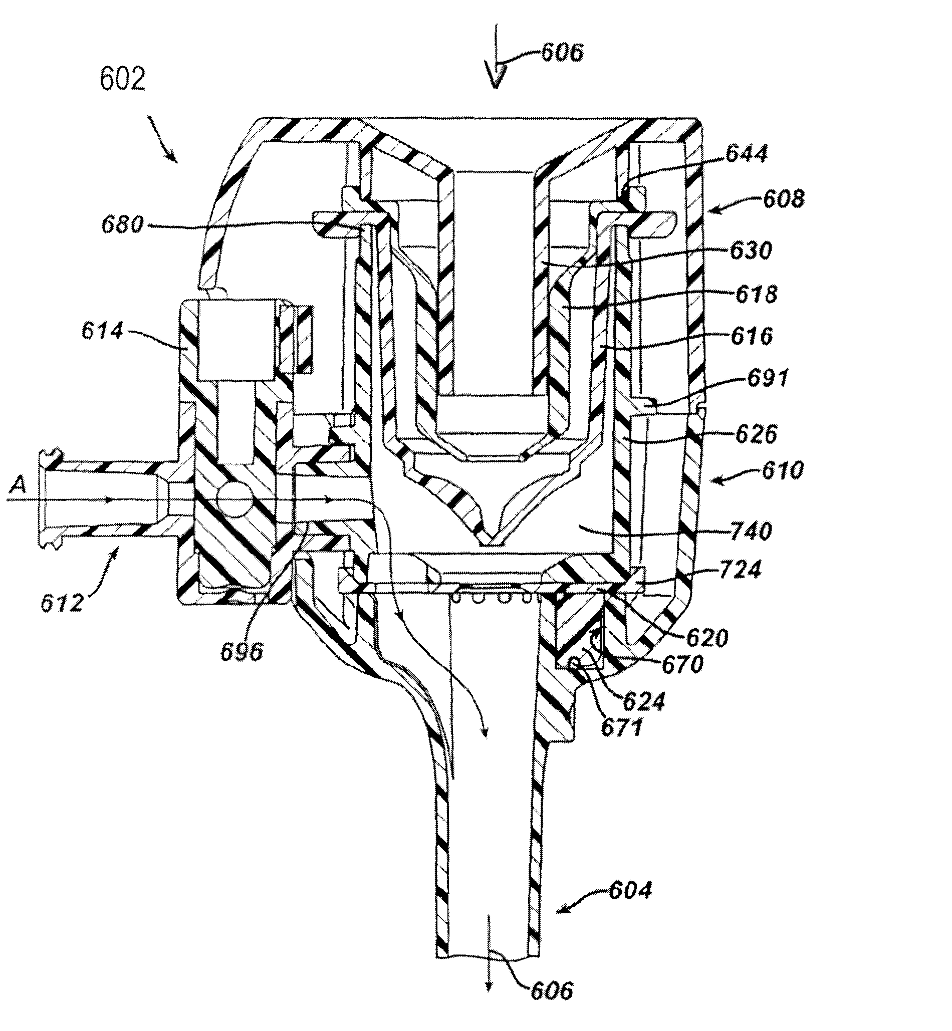 Surgical access device