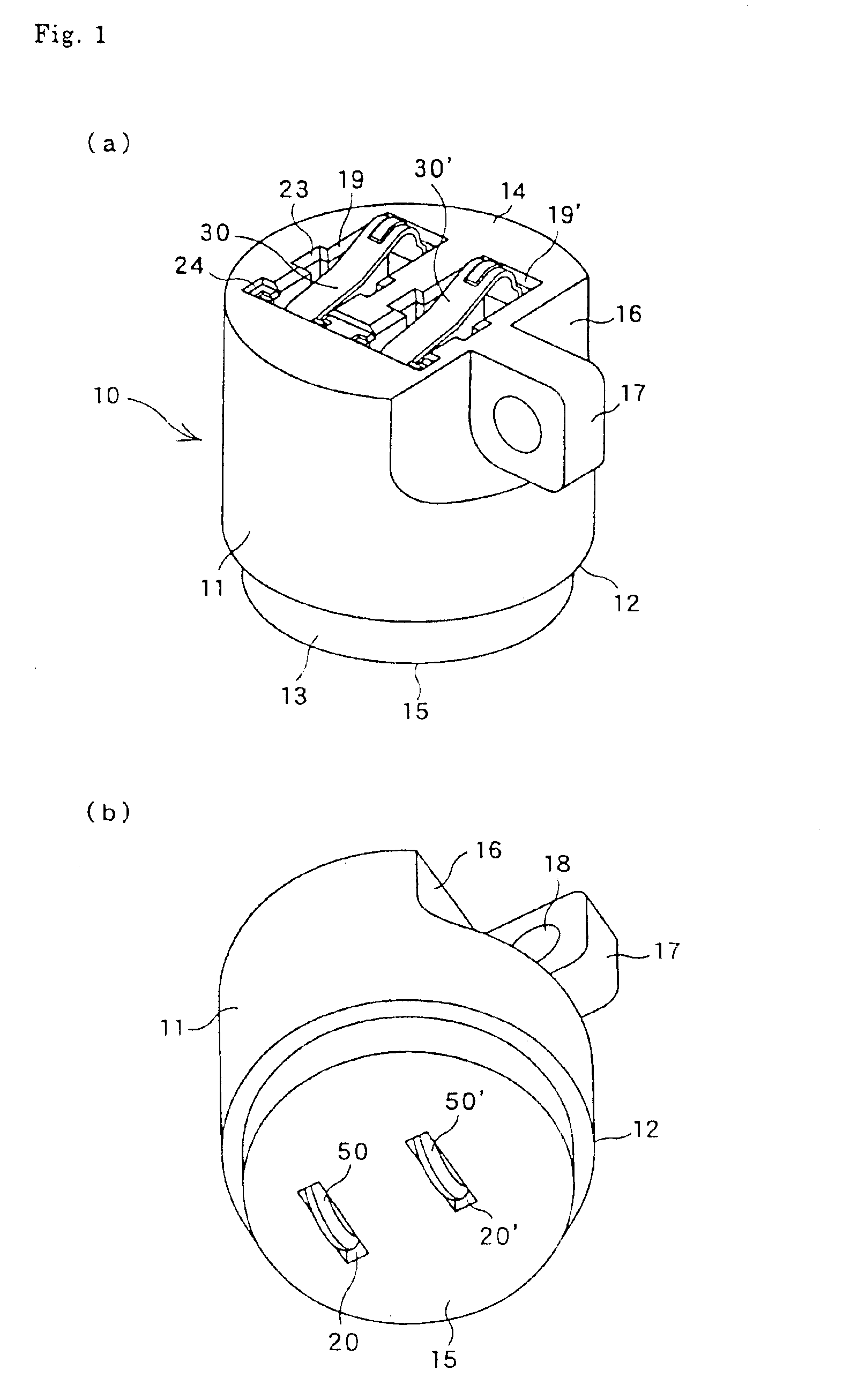 Hinge connector, and circuit board connected to connector