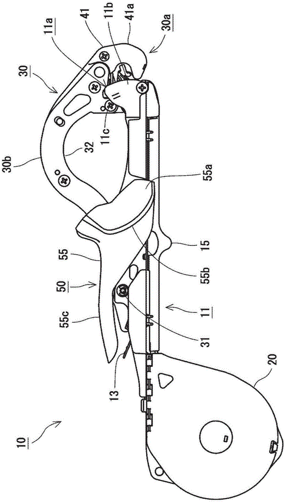 Binding machine for gardening