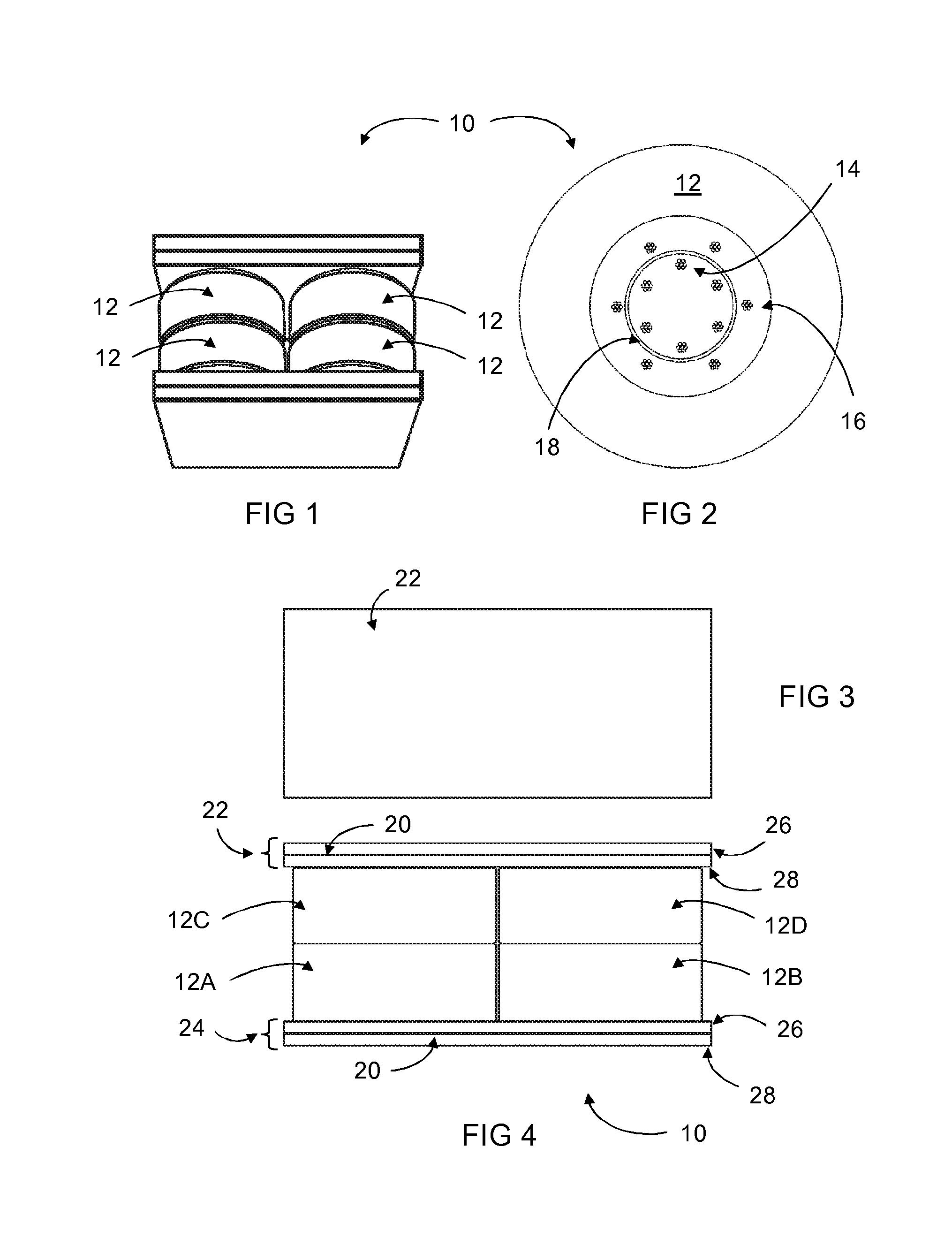 High frequency transformers