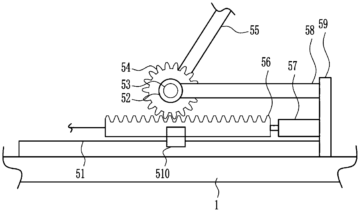 An X-ray film observation device for imaging department