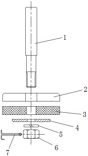 Novel one-way valve element structure