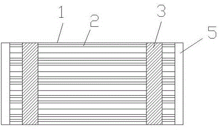 Porous lead rubber bearing with high damping capacity and large bearing capacity