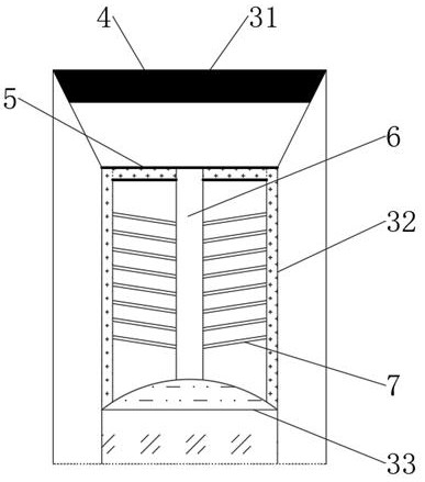 A self-connected high-tightness ball valve