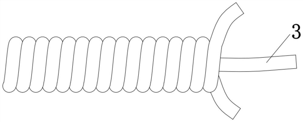 High-toughness suture line weaving method