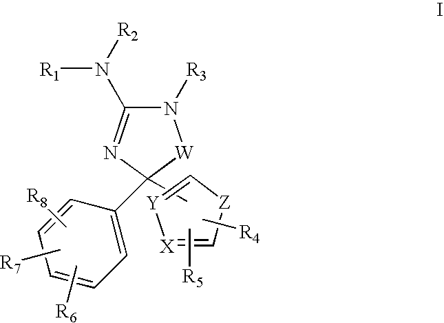 Amino-5-(5-membered)hetero-arylimidazolone compounds and the use thereof for β-secretase modulation