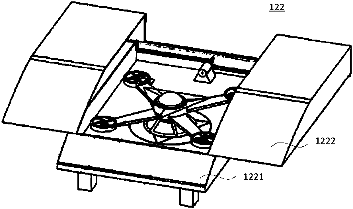 Method and device for controlling unmanned aerial vehicle based on vehicle and vehicle