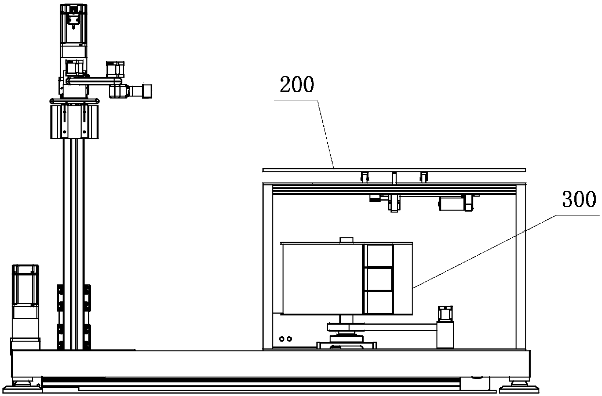 UAV relay device and relay method