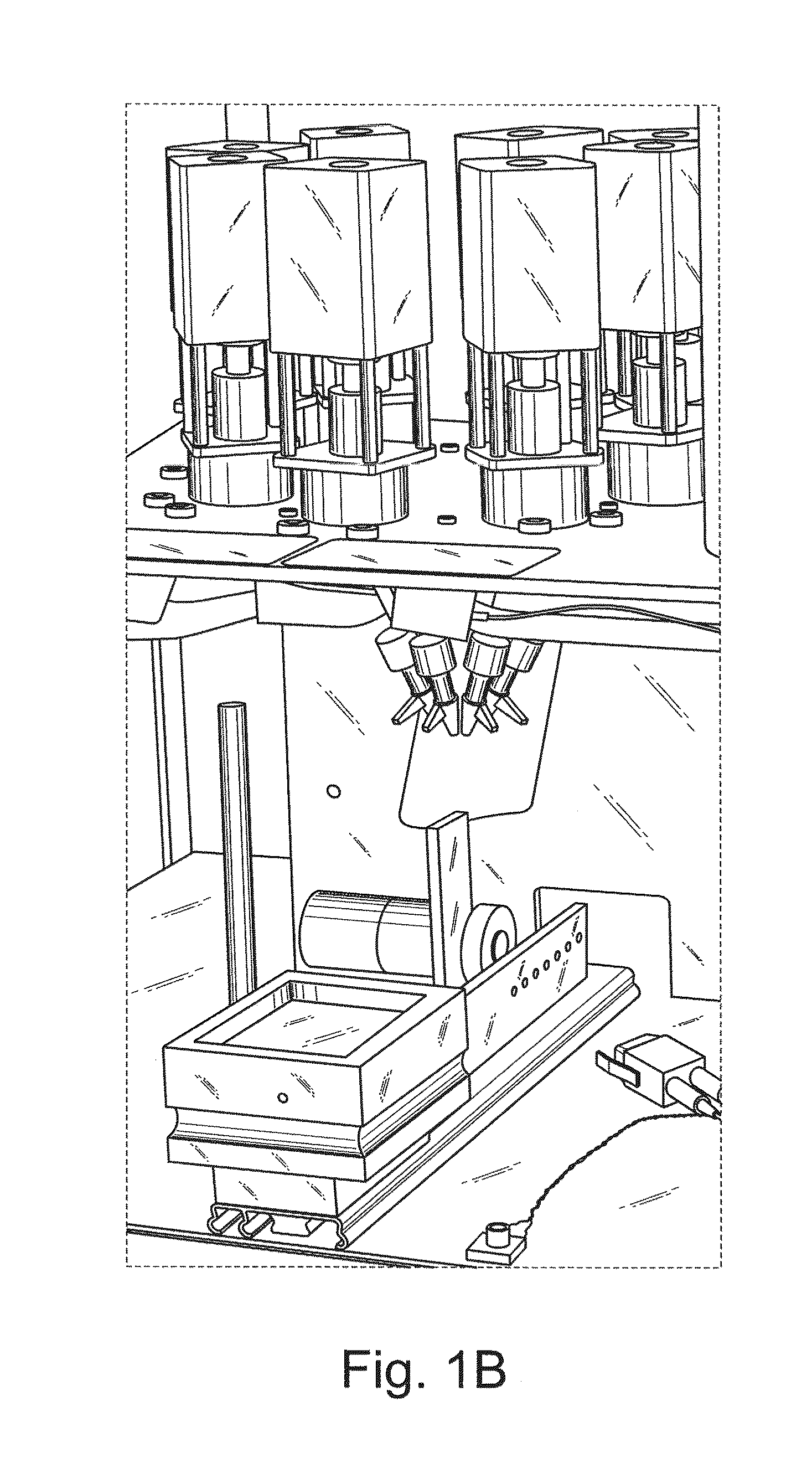 Custom Cosmetic Blending Machine With Handheld Colorimeter