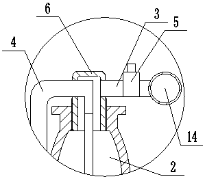 A kind of water platform and its buoyancy adjustment method