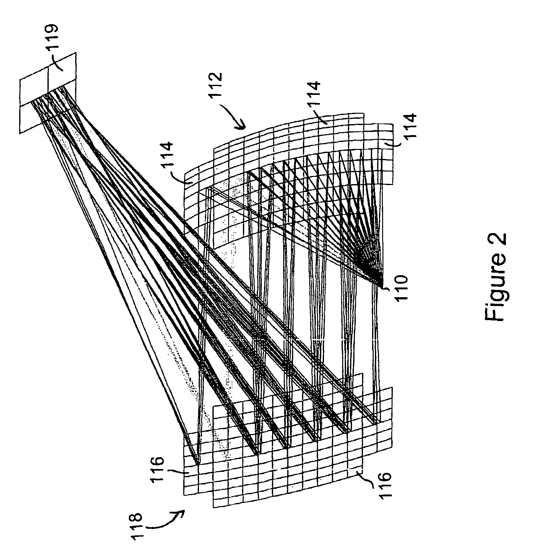 Reflective illumination system