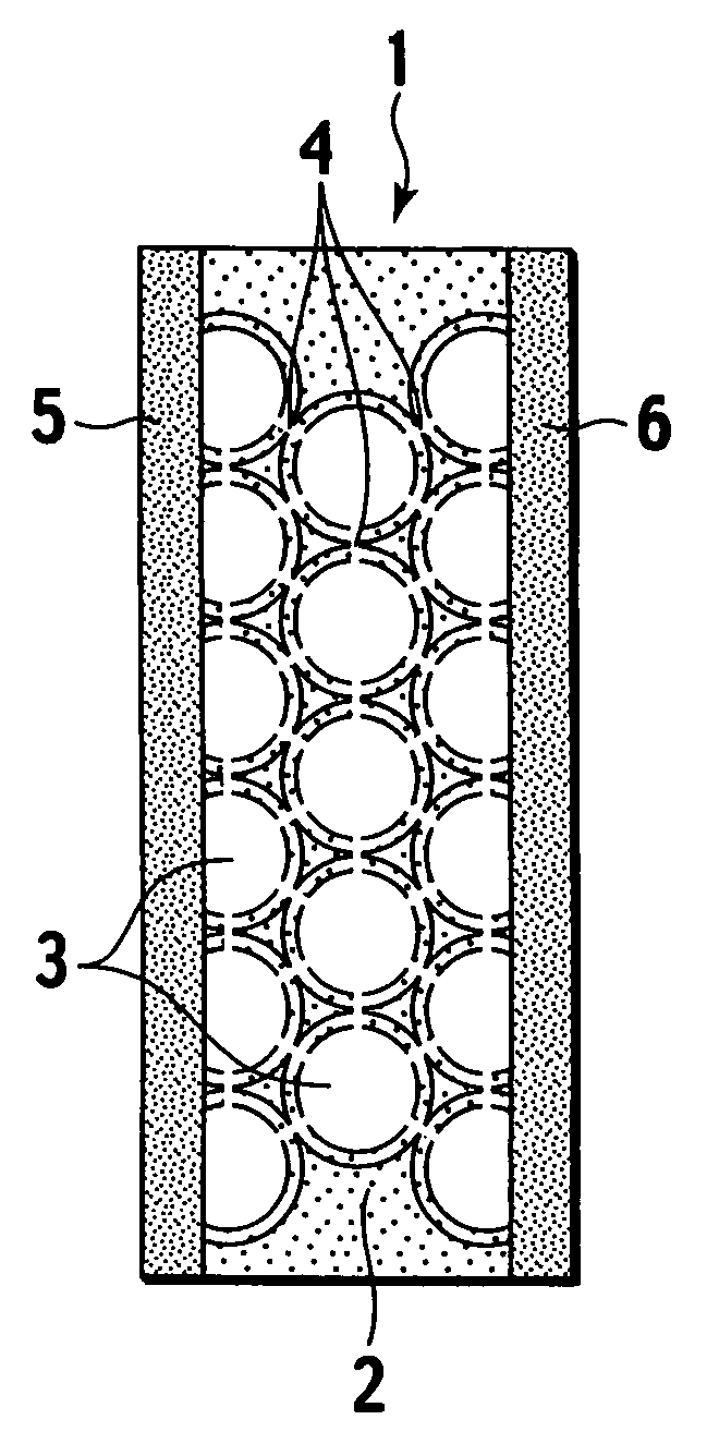 Proton-conductive composite electrolyte membrane and producing method thereof